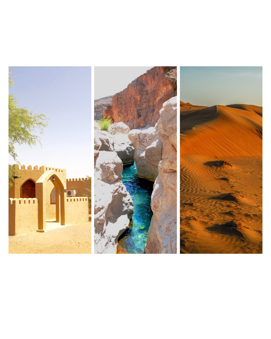 Private Desert Overnight